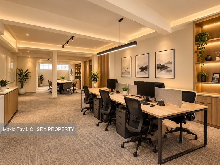 SERANGOON GARDEN WAY (D19), Office #629259331